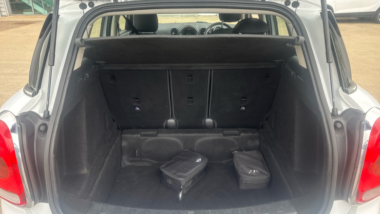 MINI Countryman 1.5 Cooper Classic 5dr Auto Petrol Hatchback